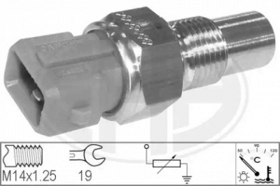 WILMINK GROUP wg1492412 -  Датчик, температура охлаждающей жидкости
